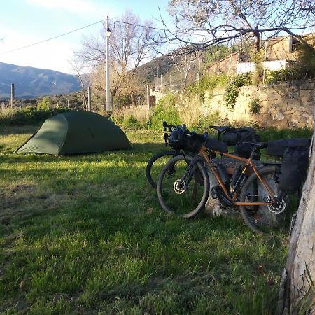 camping yaso-guara Bagian luar foto