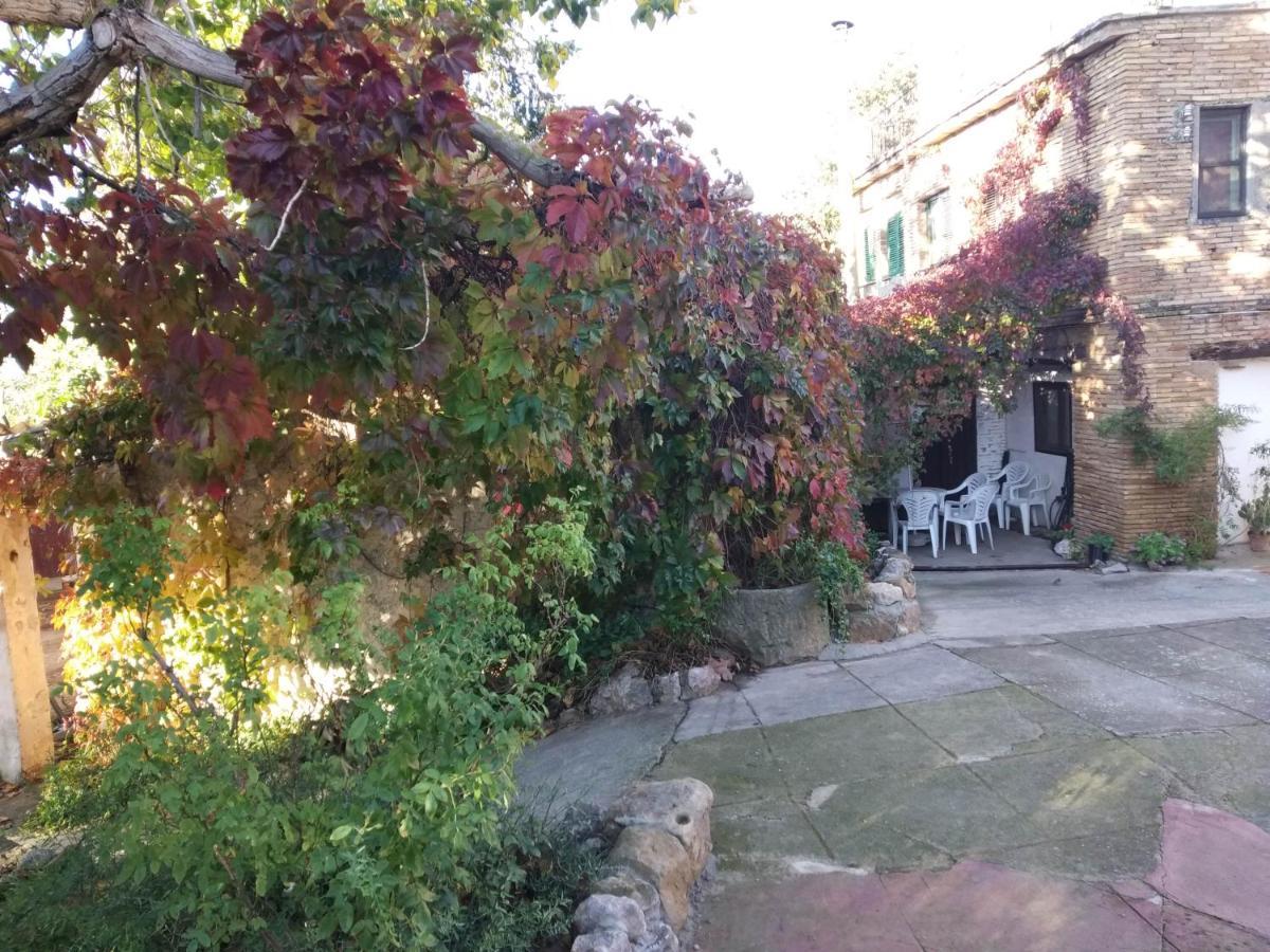 camping yaso-guara Bagian luar foto