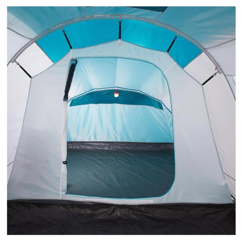 camping yaso-guara Bagian luar foto