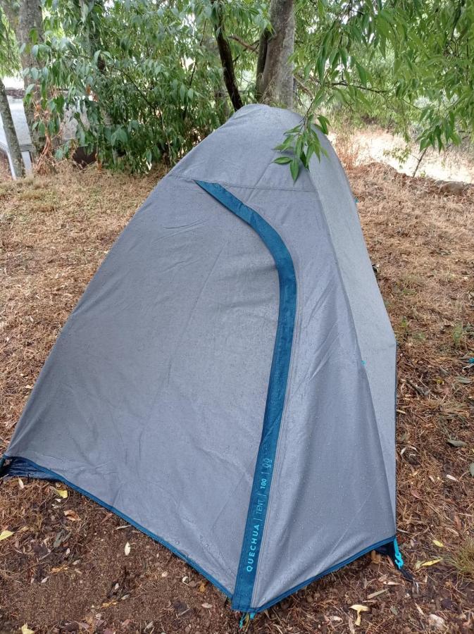 camping yaso-guara Bagian luar foto
