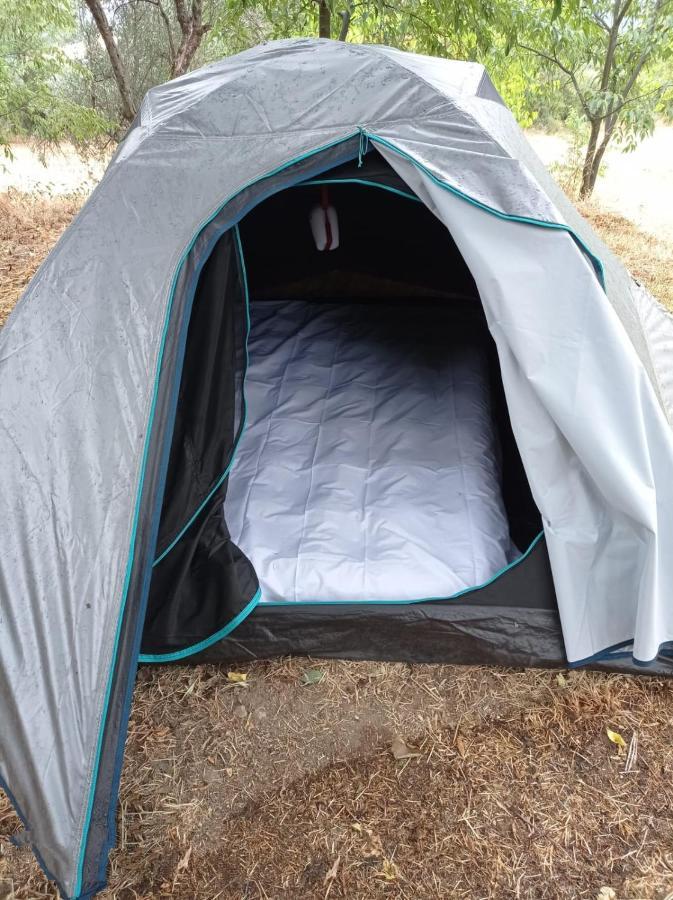 camping yaso-guara Bagian luar foto